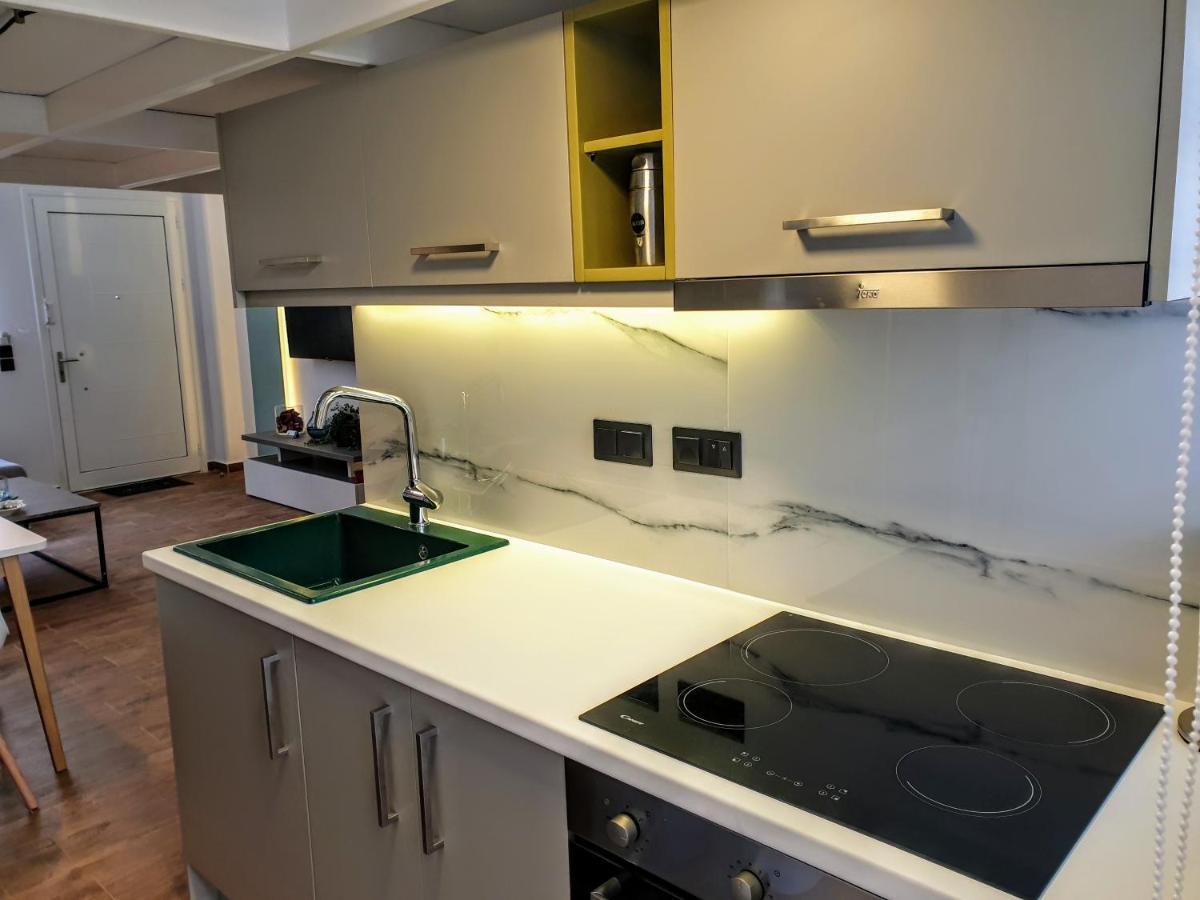 City House Loft Apartment Kalamata Exterior photo