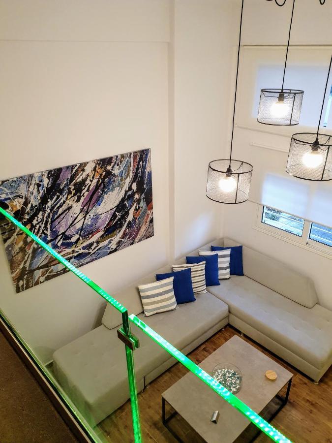 City House Loft Apartment Kalamata Exterior photo